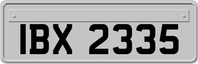 IBX2335