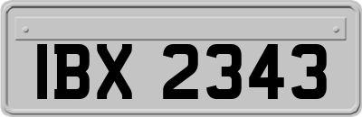 IBX2343