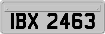 IBX2463