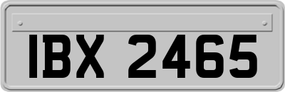 IBX2465