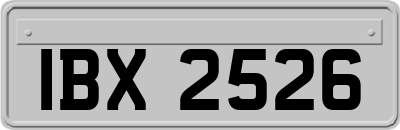 IBX2526