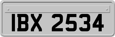 IBX2534