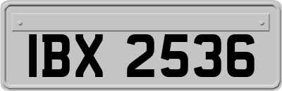 IBX2536