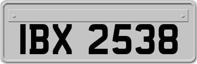 IBX2538