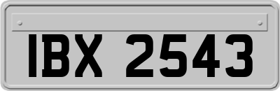 IBX2543