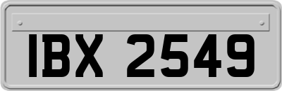 IBX2549
