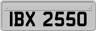 IBX2550