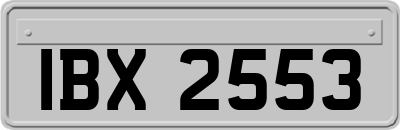 IBX2553