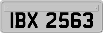 IBX2563