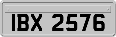 IBX2576