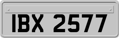 IBX2577
