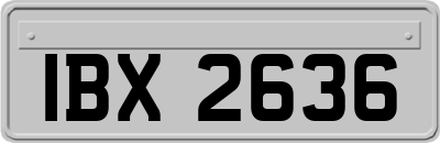 IBX2636