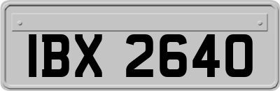 IBX2640