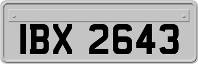IBX2643