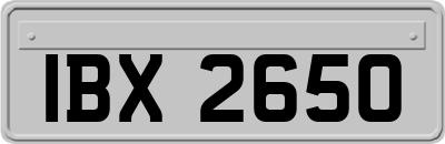 IBX2650