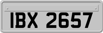 IBX2657