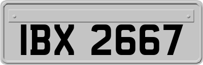 IBX2667