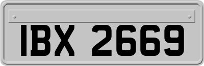 IBX2669