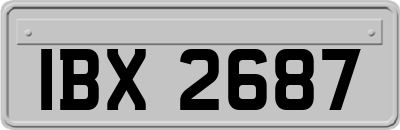 IBX2687