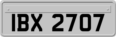 IBX2707