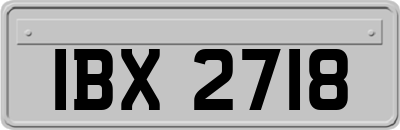 IBX2718