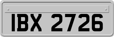 IBX2726