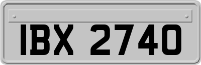 IBX2740