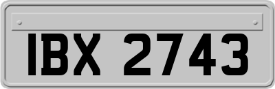 IBX2743