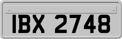 IBX2748