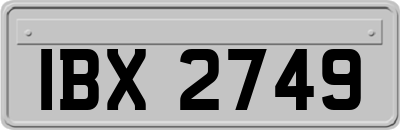 IBX2749