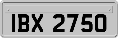 IBX2750