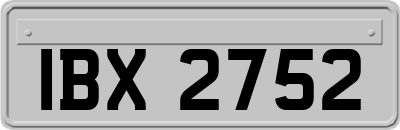 IBX2752