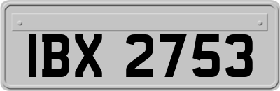 IBX2753