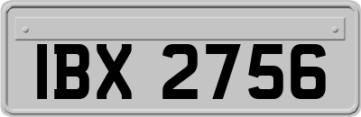 IBX2756