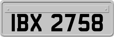 IBX2758