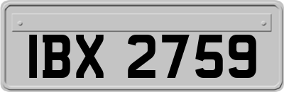 IBX2759