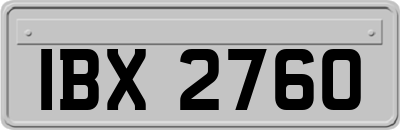 IBX2760