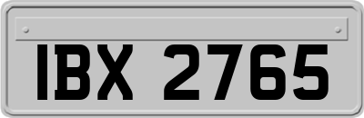 IBX2765