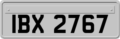 IBX2767