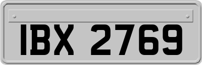 IBX2769