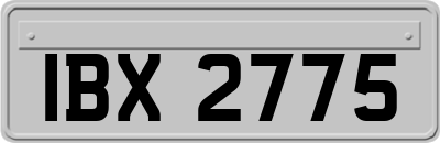 IBX2775