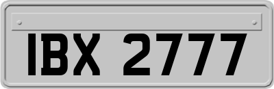 IBX2777