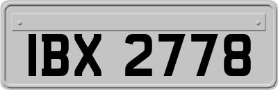 IBX2778