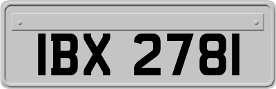 IBX2781