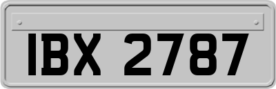 IBX2787