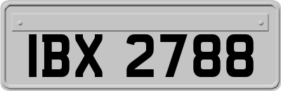 IBX2788