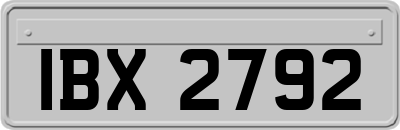 IBX2792