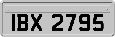 IBX2795