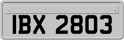 IBX2803