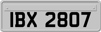 IBX2807